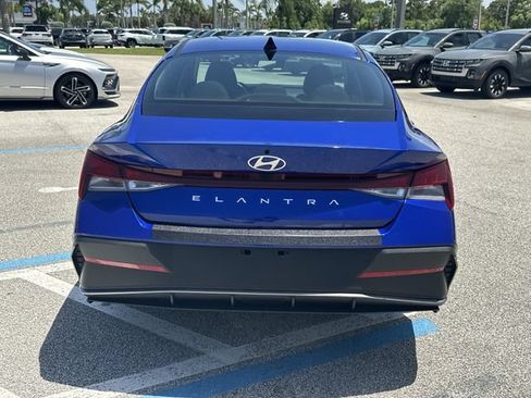Certified 2024 Hyundai Elantra SEL FWD image 7