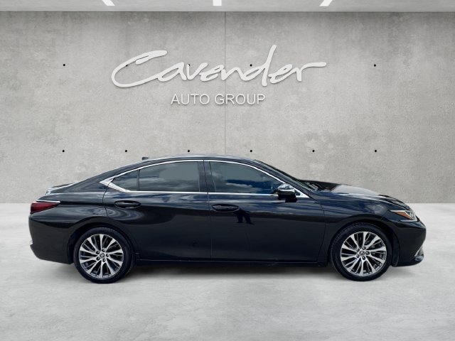 Used 2019 Lexus ES 350 w/ Premium Package FWD image 17