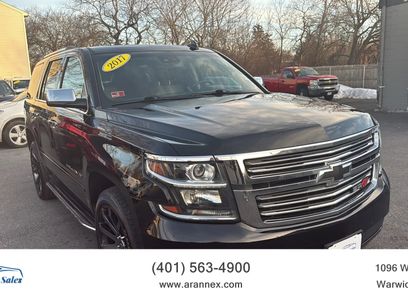 Used 2017 Chevrolet Tahoe Premier