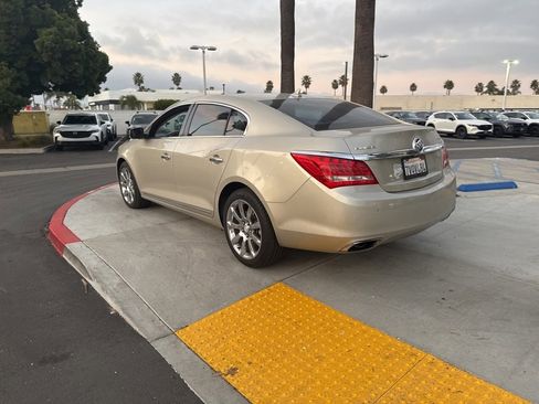Used 2014 Buick LaCrosse Premium w/ Driver Confidence Package image 15