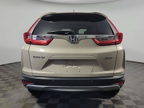 Certified 2018 Honda CR-V EX-L image 5
