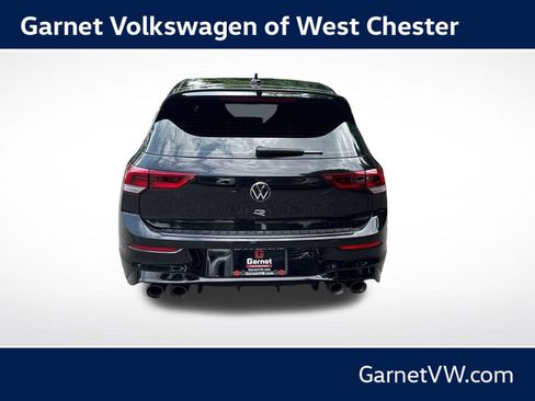 Used 2025 Volkswagen Golf w/ Euro Style Package AWD/4WD image 4