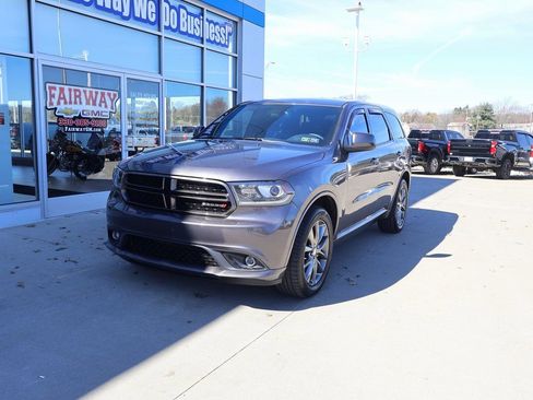 Used 2014 Dodge Durango SXT w/ Quick Order Package 23B image 6