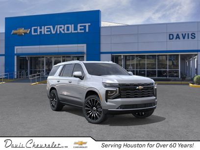 New 2026 Chevrolet Tahoe High Country