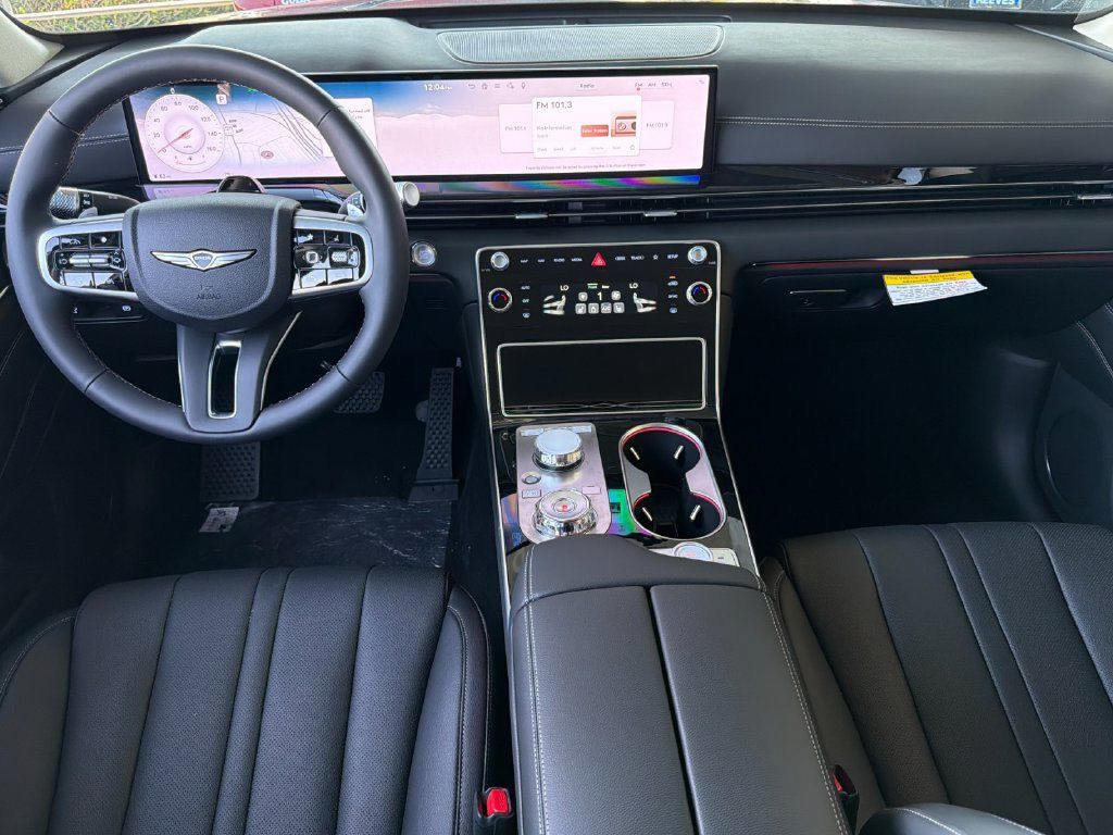 New 2026 Genesis GV80 2.5T AWD/4WD image 13