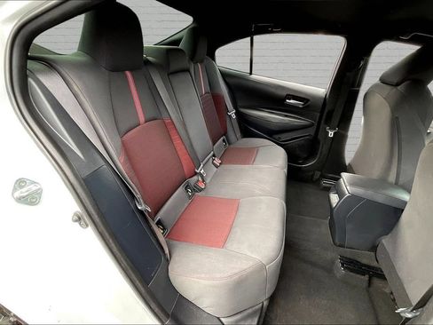 Used 2024 Toyota Corolla Sedan w/ SE Convenience Package FWD image 22
