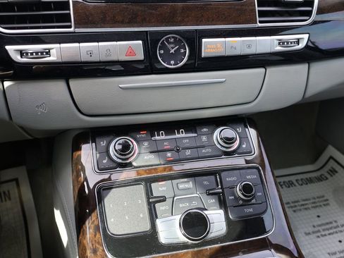 Used 2012 Audi A8 L 4.2 AWD/4WD image 25