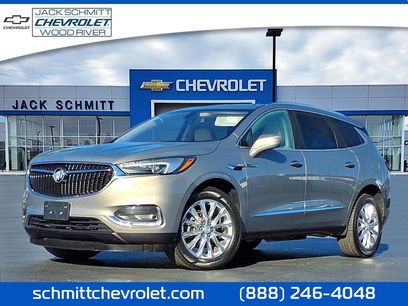 Used 2019 Buick Enclave Essence