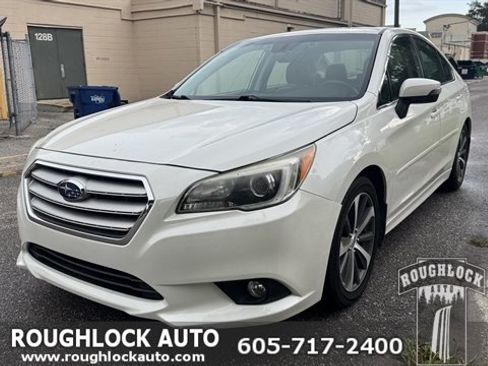 Used 2017 Subaru Legacy 3.6R Limited AWD/4WD image 1