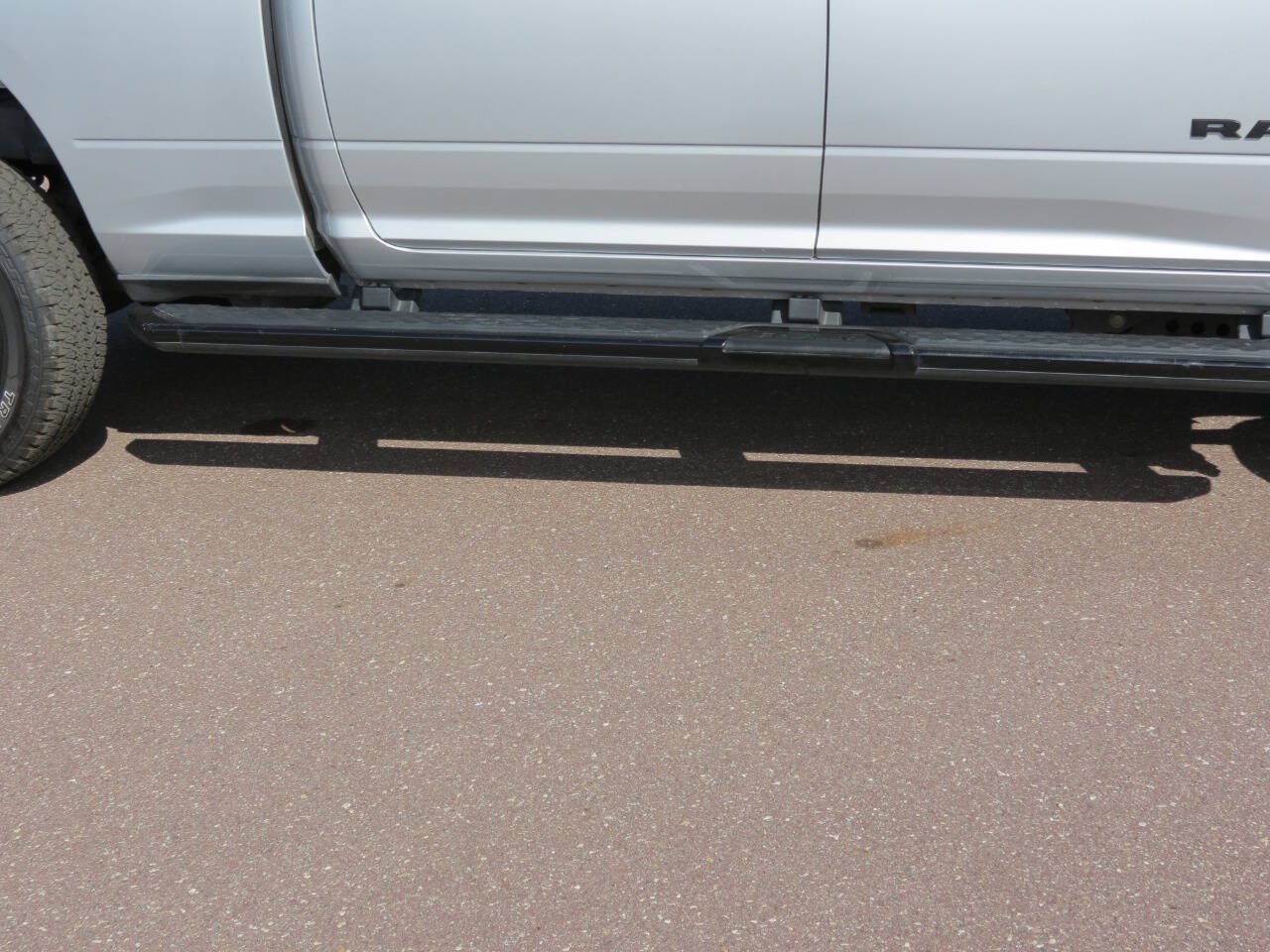 Used 2026 RAM 2500 Big Horn AWD/4WD image 19