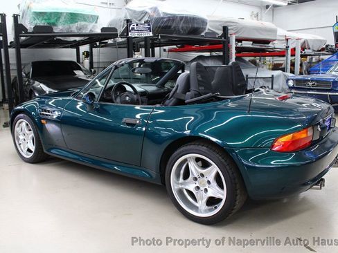 Used 1998 BMW M Roadster RWD image 4