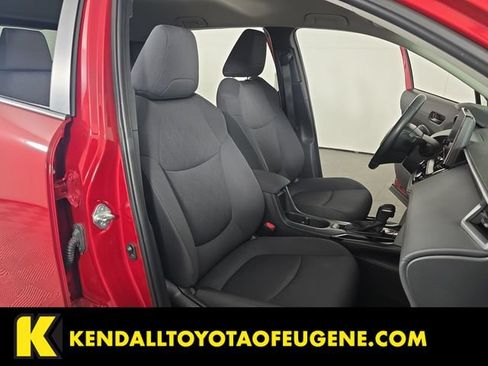 Used 2024 Toyota Corolla Cross LE AWD/4WD image 30