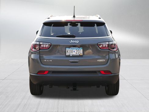 Used 2023 Jeep Compass Latitude AWD/4WD image 6