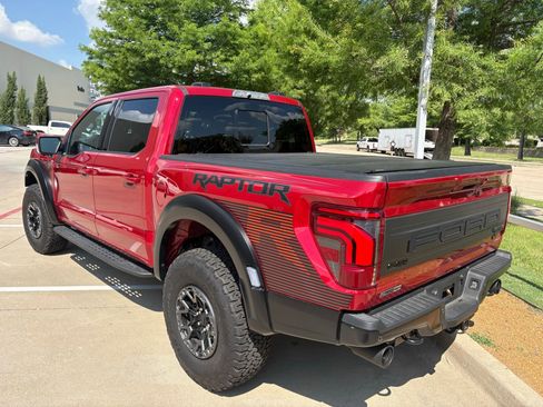Used 2025 Ford F150 Raptor w/ Equipment Group 803A Raptor R AWD/4WD image 6