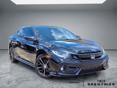 Used 2020 Honda Civic Sport