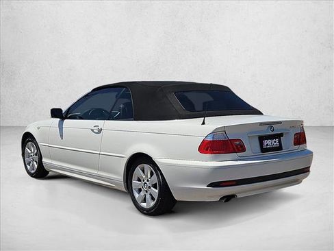 Used 2005 BMW 325Ci Convertible RWD image 8
