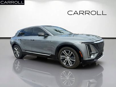 Certified 2024 Cadillac Lyriq Luxury