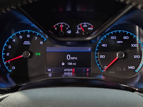 Used 2020 Chevrolet Colorado LT w/ Safety Package image 17