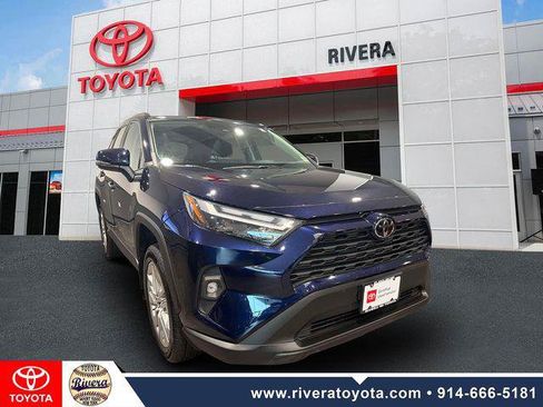 Certified 2022 Toyota RAV4 XLE Premium AWD/4WD image 2