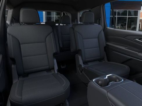 New 2026 Chevrolet Traverse LT w/ Midnight/Sport Edition FWD image 17