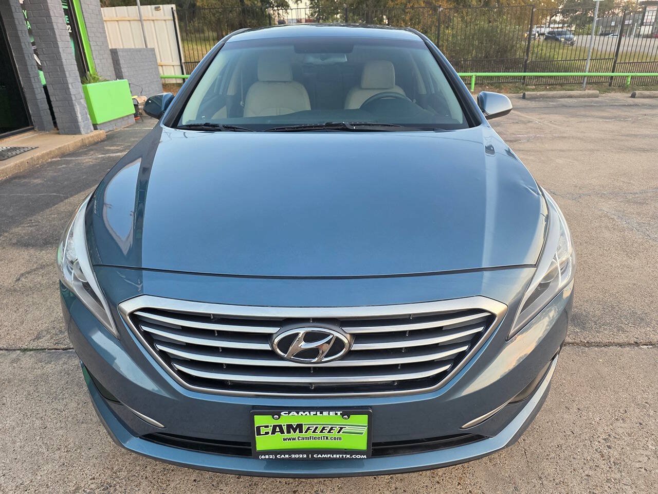 Used 2017 Hyundai Sonata SE FWD image 5