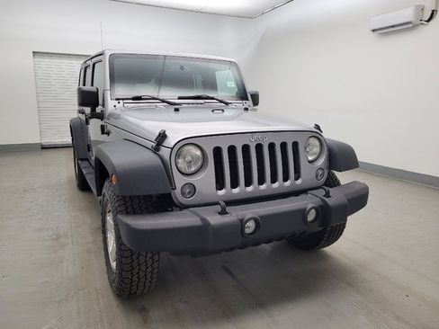 Used 2014 Jeep Wrangler Unlimited Sport w/ Quick Order Package 24S image 14