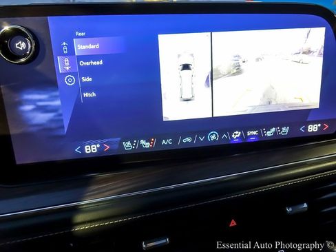 Used 2025 Chevrolet Suburban Premier w/ Sun And Tow Package image 26