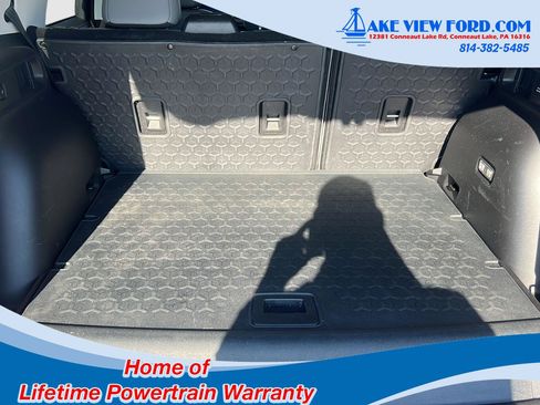 Used 2025 Ford Bronco Sport Badlands AWD/4WD image 9
