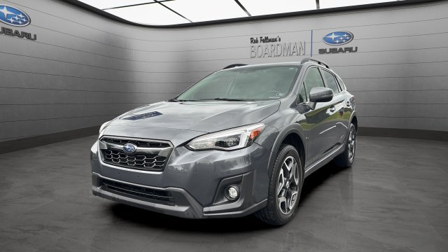 Used 2020 Subaru Crosstrek 2.0i Limited w/ Popular Package #4 AWD/4WD image 11
