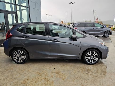 Used 2017 Honda Fit EX-L image 4