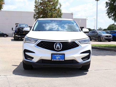 Certified 2019 Acura RDX w/ Advance Package FWD image 6
