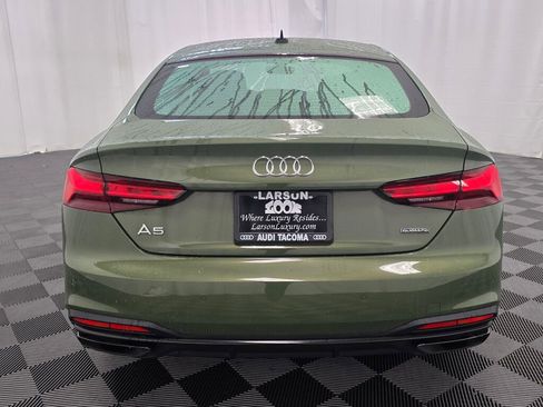 Used 2022 Audi A5 2.0T Premium Plus w/ Premium Plus image 5
