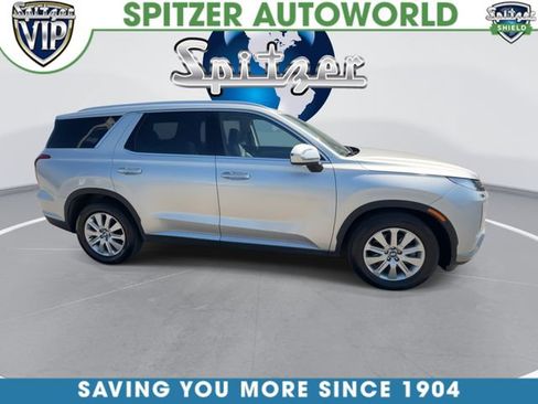 Used 2024 Hyundai Palisade SEL AWD/4WD image 10