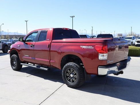 Used 2010 Toyota Tundra 4x4 Double Cab image 4