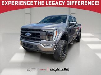 Used 2022 Ford F150 Lariat w/ Equipment Group 502A High AWD/4WD video 1
