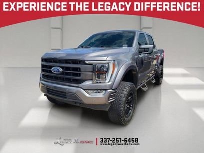 Used 2022 Ford F150 Lariat w/ Equipment Group 502A High