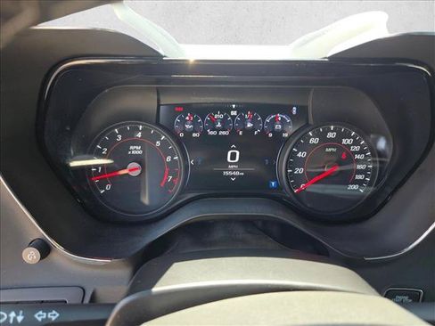 Used 2023 Chevrolet Camaro SS RWD image 11