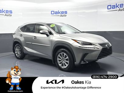 Used 2019 Lexus NX 300 AWD w/ Comfort Package