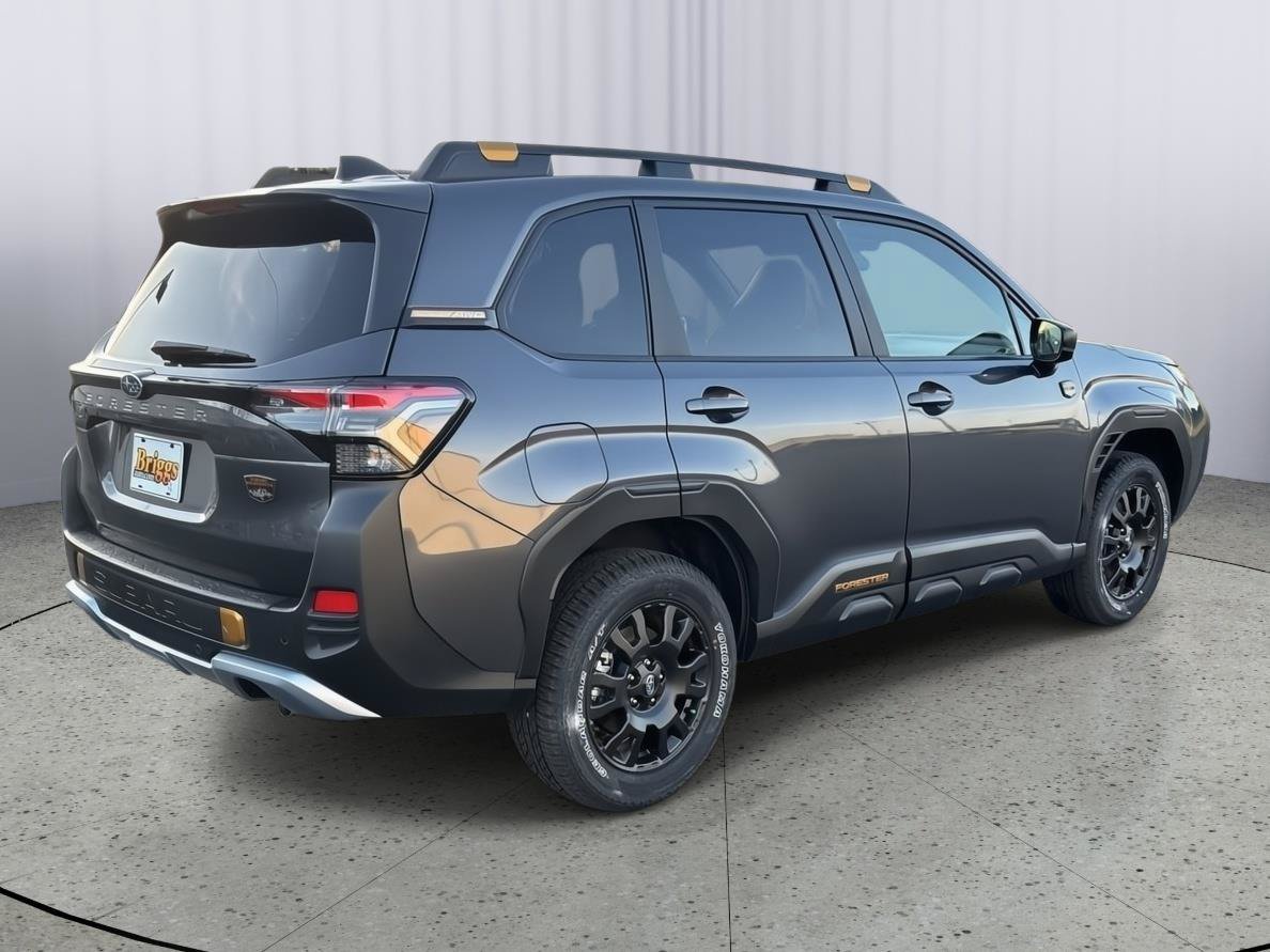 Used 2026 Subaru Forester Wilderness w/ Wilderness Package AWD/4WD image 6