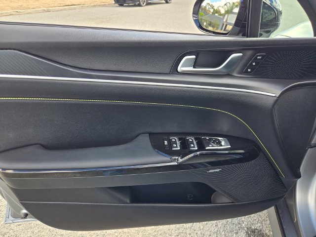 New 2027 Kia K5 GT w/ GT1 Package FWD image 17
