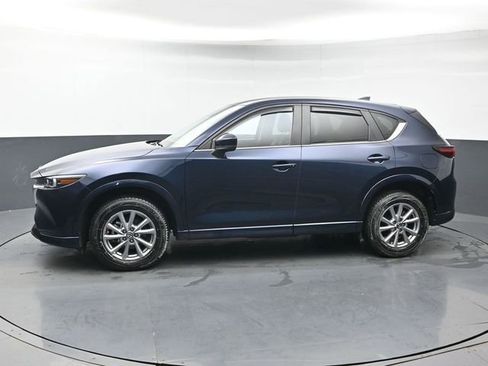 Certified 2024 MAZDA CX-5 AWD 2.5 S w/ Select Package image 2