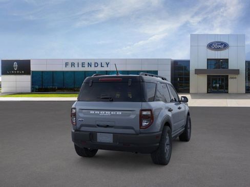 New 2024 Ford Bronco Sport Badlands image 8