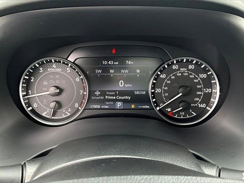 Certified 2024 Nissan Armada SV w/ Cargo Package image 12