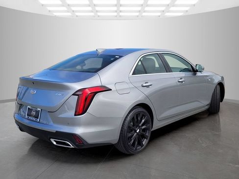 New 2026 Cadillac CT4 Premium Luxury RWD image 4