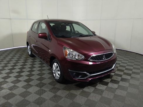 Used 2019 Mitsubishi Mirage ES FWD image 14