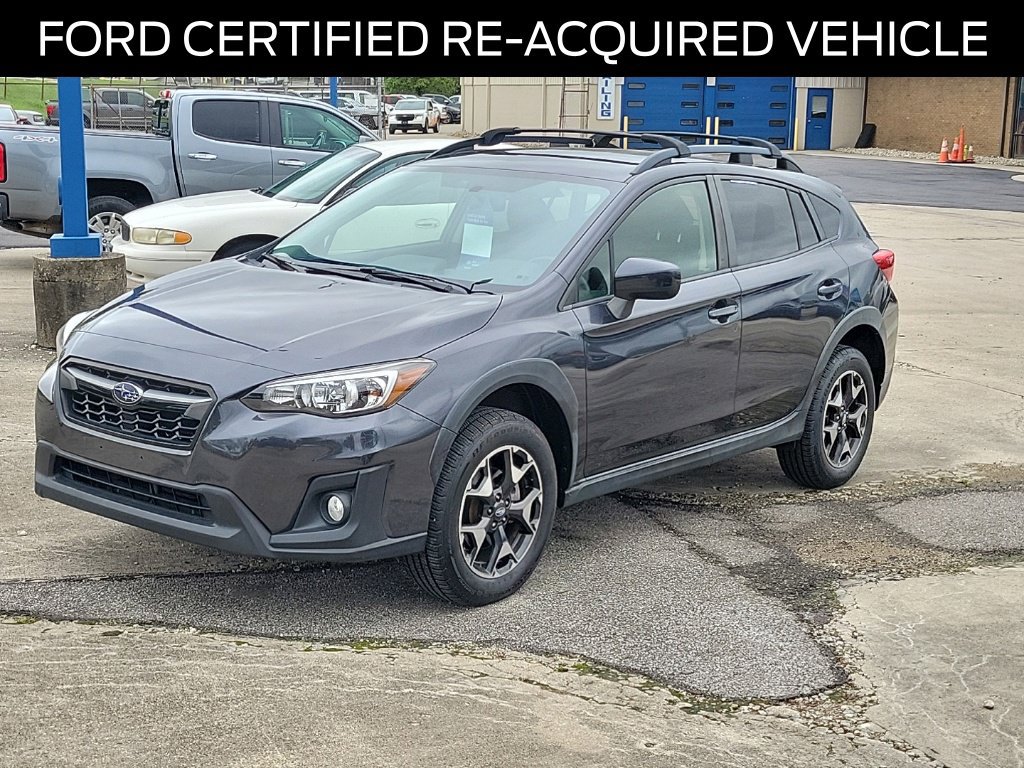 Used 2019 Subaru Crosstrek 2.0i Premium AWD/4WD image 2