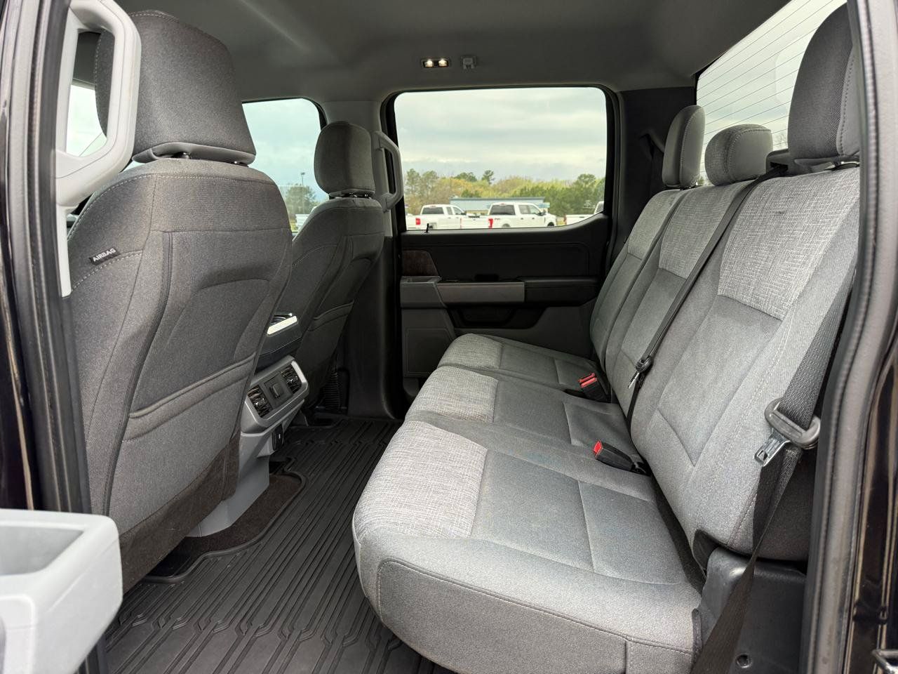 Used 2022 Ford F150 XLT w/ Equipment Group 301A Mid AWD/4WD image 22