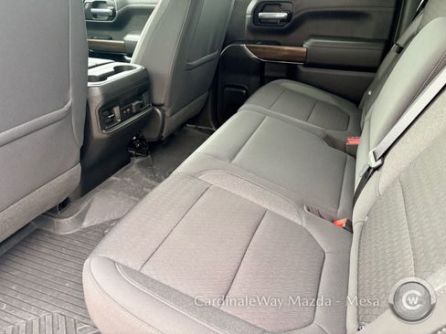 Used 2022 Chevrolet Silverado 1500 LT Trail Boss w/ Safety Package image 23