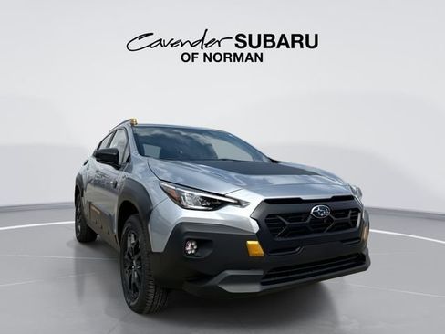 New 2026 Subaru Crosstrek 2.5i Wilderness AWD/4WD image 1