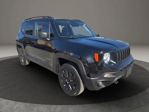 Used 2019 Jeep Renegade Sport AWD/4WD image 3
